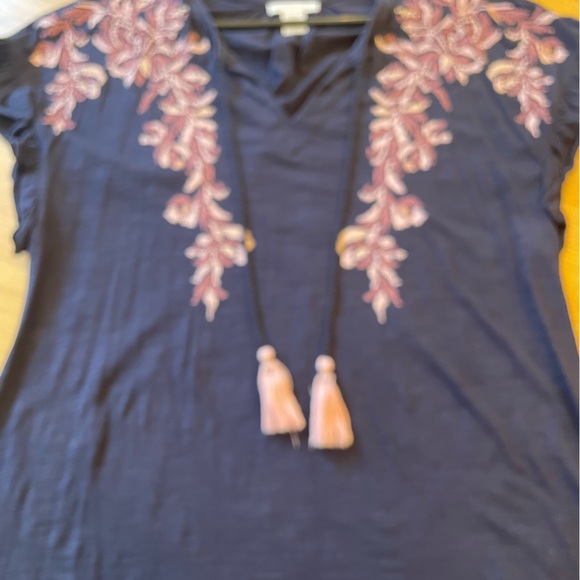 Lucky Brand top - Picture 2 of 5